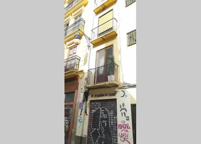 Precioso Apartamento Frente Del Mercado Central