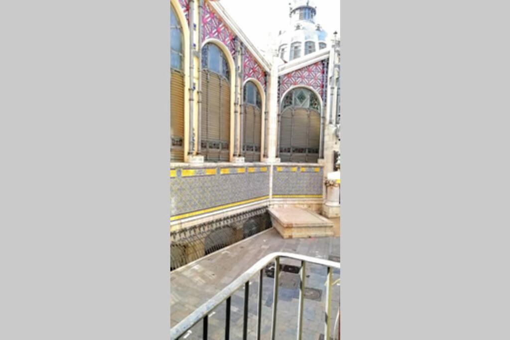 Precioso Frente Del Mercado Apartament València